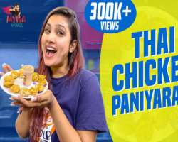 The actress is also a superb cook and has won the cooking show “Kitchen Super Star (season 3).”